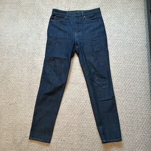 Uniqlo Dark Denim